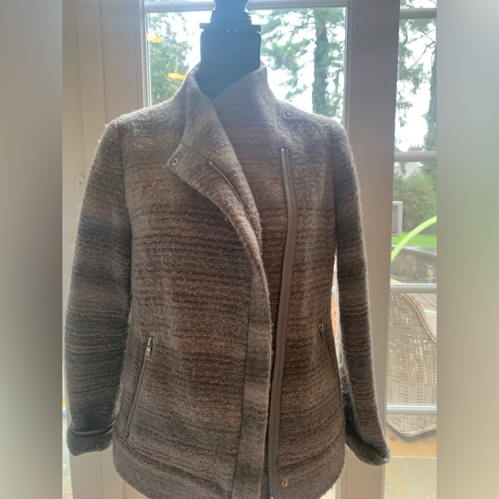Joie Moto Jacket Size Medium